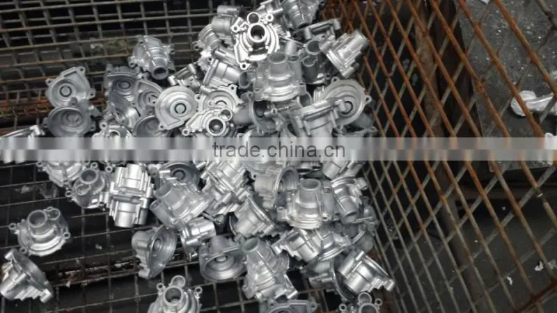 Custom Die Cast Parts Aluminum Casting