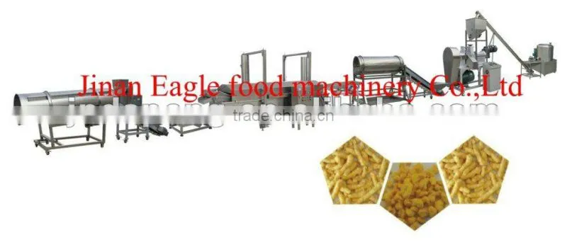 kurkure snack machine kurkure making machine snack making machine