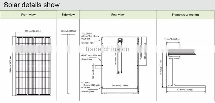 Aaa grade all sizes hybrid wind solar power plant solar wind system