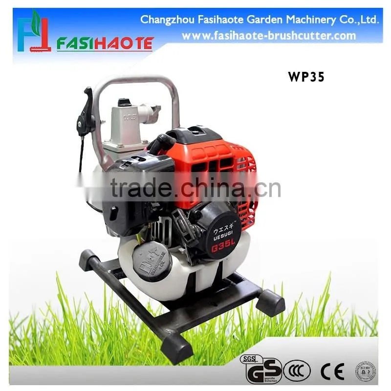 inexpensive gaswater pump