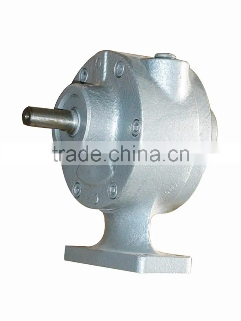 2AMH -0.93HP Reversible Vane Air Pneumatic Motor Manufacturer