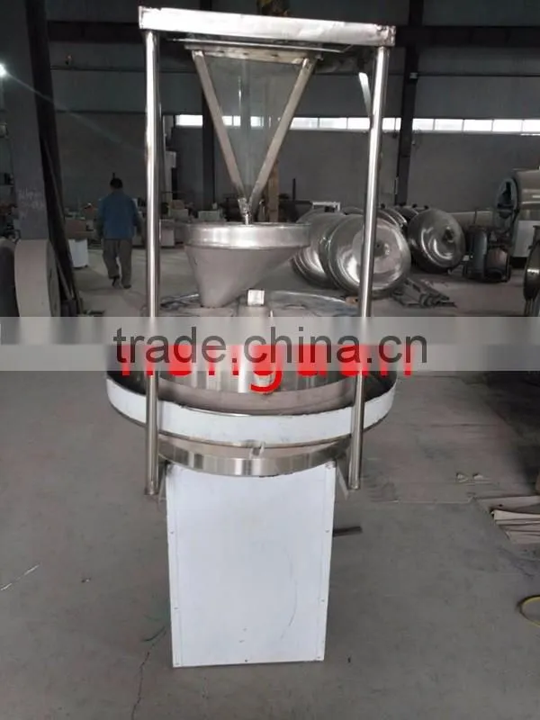 white sesame seed oil grinding machine