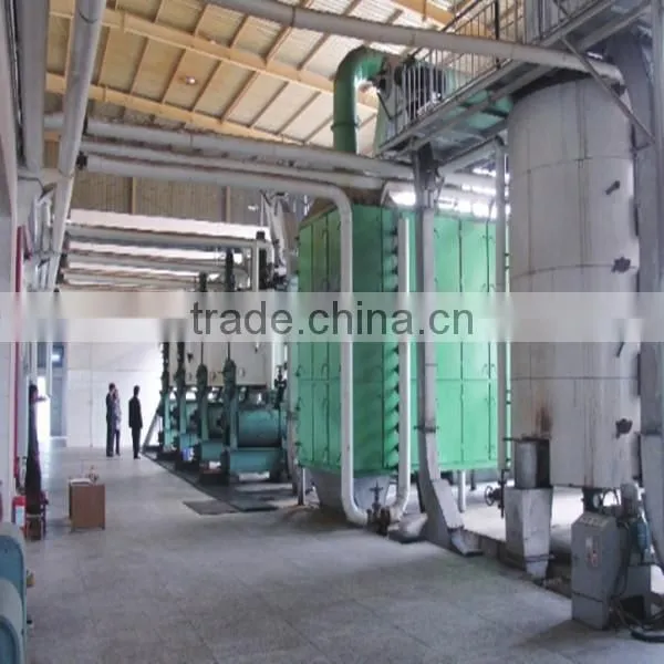 Factory Price 80Ton groundnuts oil press machine production line price
