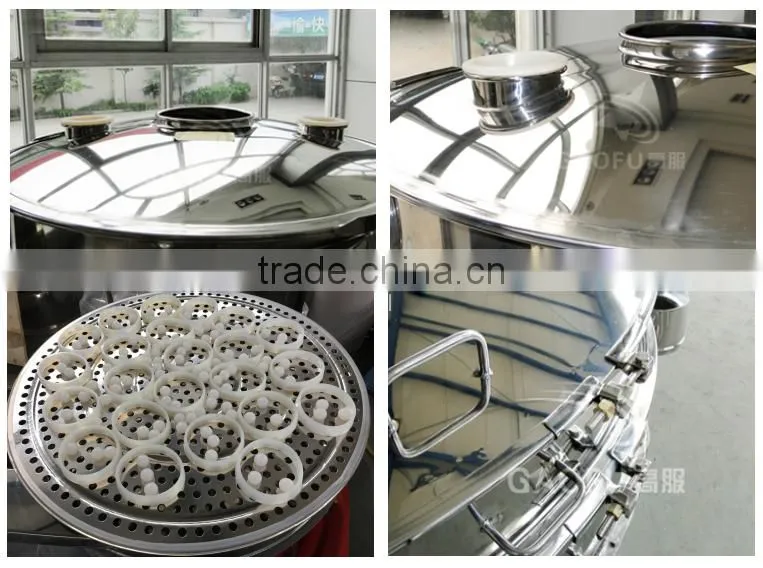 reliable quality rotary sand classifier equipment