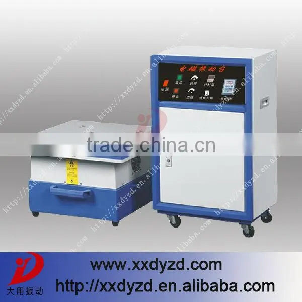 vibrator table for tile