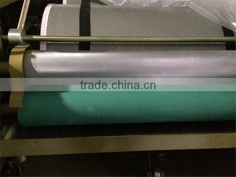 high efficiency non woven bag pp woven sack ,cotton bag printing machine