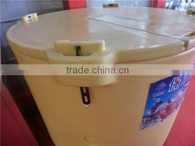 Big Capacity 460L 660L plastic wholesale cooler box(ZQ-460)