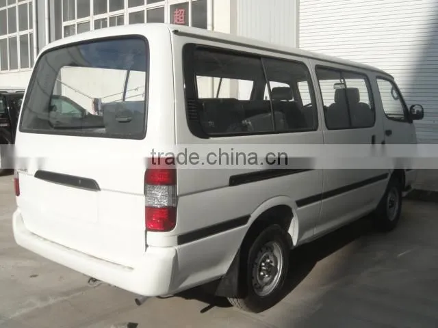 Good Price Hiase Type Mini Passenger Bus