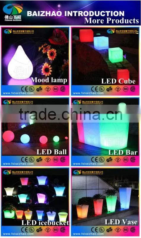 LED bar lamp