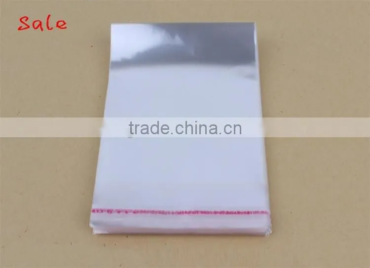 Factory!! OPP/Bopp bag with header food packing /Plastic poly bag