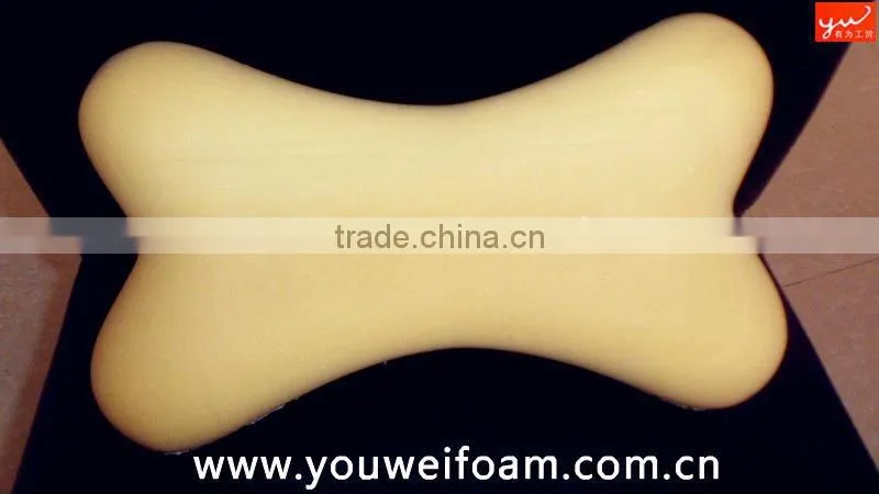 Memory foam pillow
