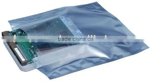 ESD bags for packaging electronic product