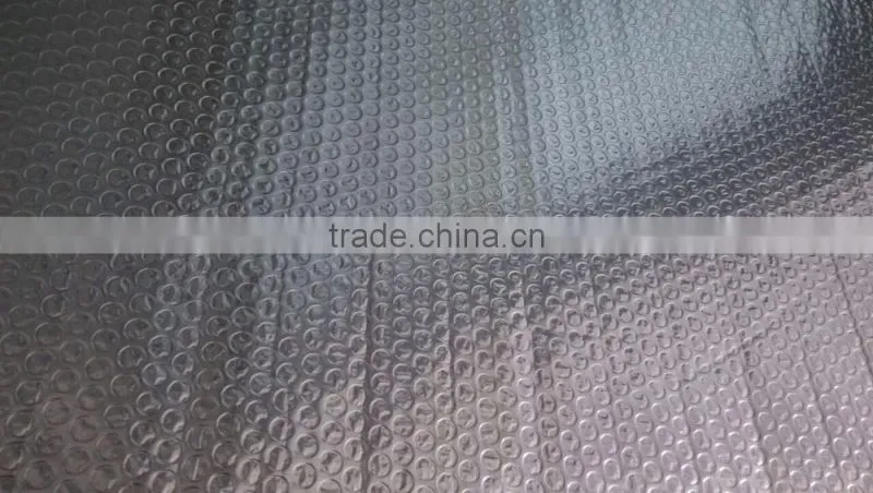 foil backed insulation/reflective foil insulation/bubble foil insulation