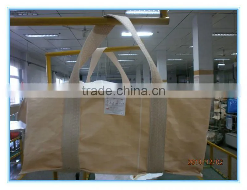 pp garden waste fibc bag