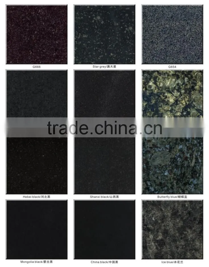natural granite stone labrador blue pearl granite
