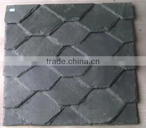 Natural Black Roofing Slate