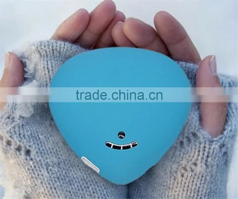 Mobile power supply Multifunctional hand warmer Universal mobile power supply Factory wholesale