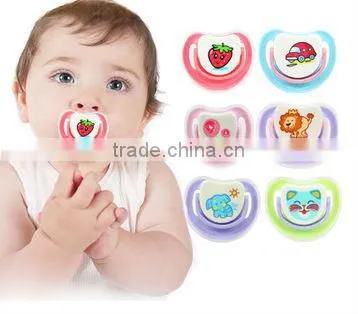 ECO-FRIENDLY silicone nipple for baby feeding