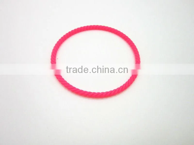 Silicone Bracelet Bangle Kids Toy