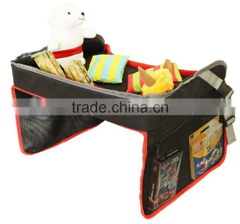 Front seat car organizer kids car seat organizer