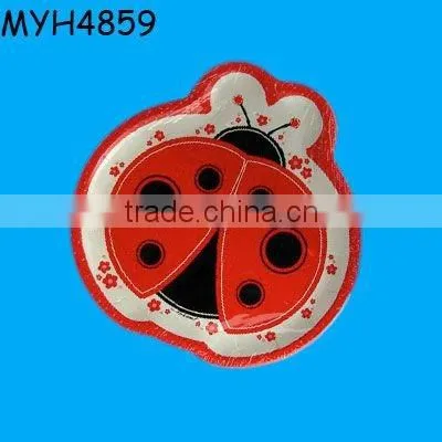 Creative ceramic compass design serving plate
