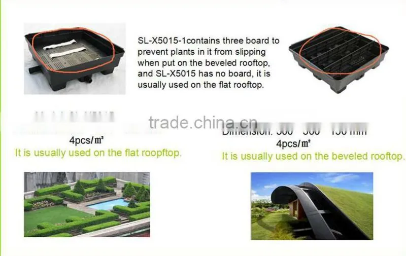 garden decoration vertical garden systems green roof