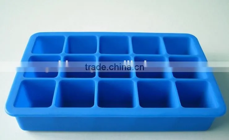 Perfect Cube Ice Trays/Whiskey Premium Round Spheres Tray
