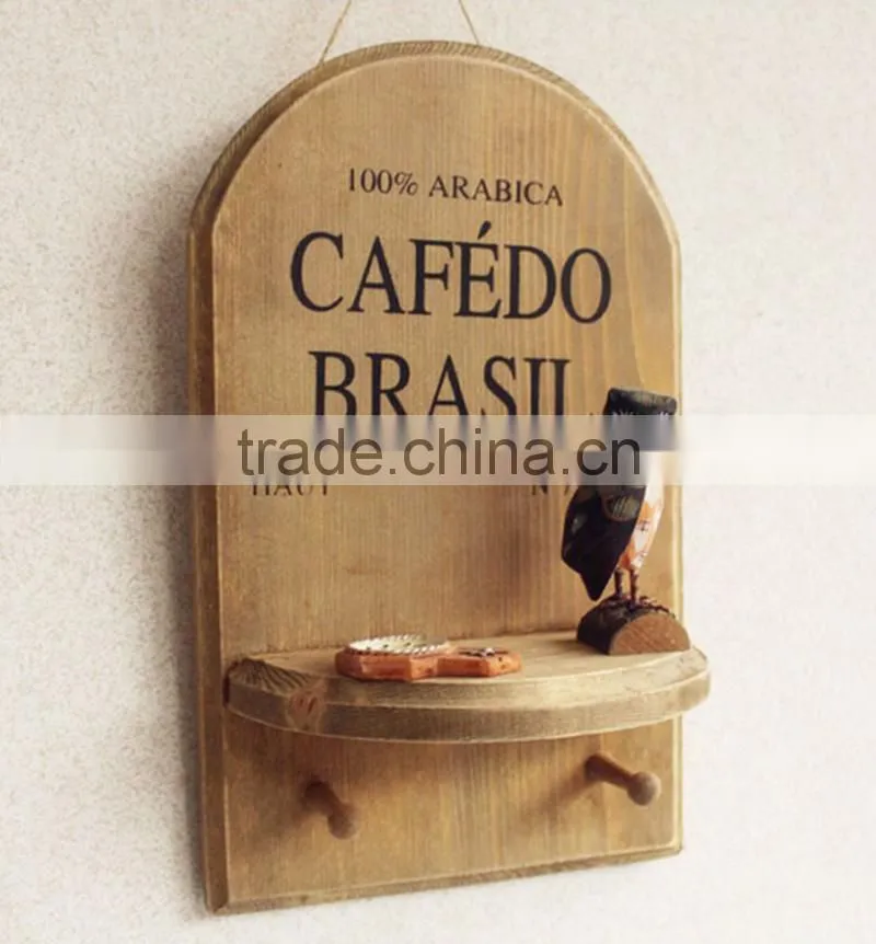 Best-selling cheap wood finished wooden hanger for sale