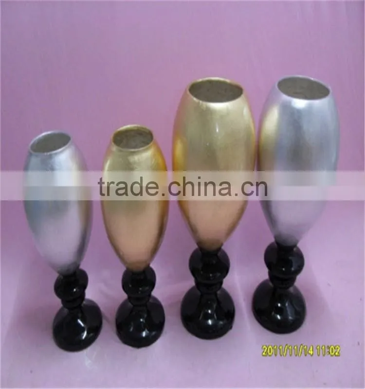 SJ20171012 2017 Hot sale bright color plastic flower pot and vase