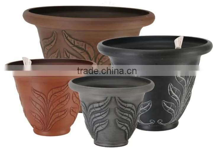 SPW Flower Pot