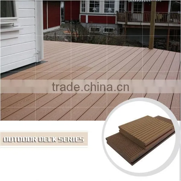 Hot sale outdoor wpc flooring wpc floor decking buy wpc floor