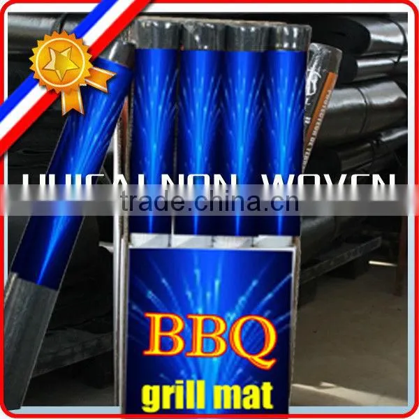 bbg grill mat non woven felt textiles