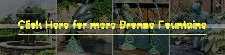 2015 Modern Fountain Garden with High Quality