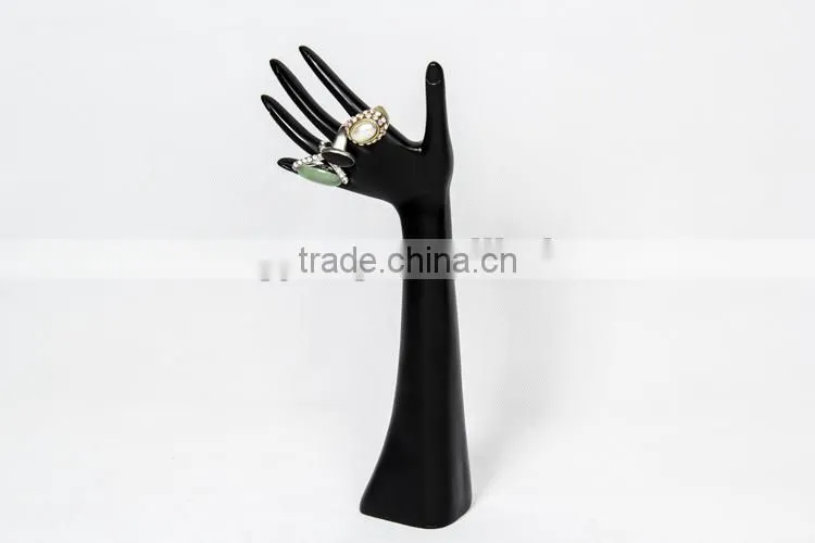 resin display stand for jewelry ring display ring holder