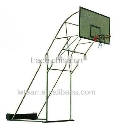 Sea swallow double basketball hoop stand LT-2113A