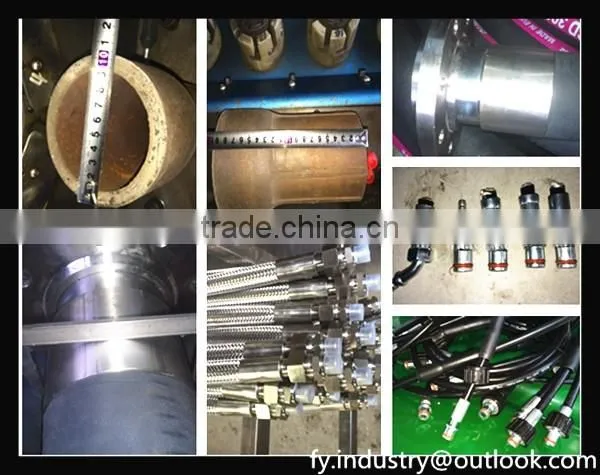 Contemporary new products rubber hose locking machine 6-51mm hose crimping machine hose crimper
