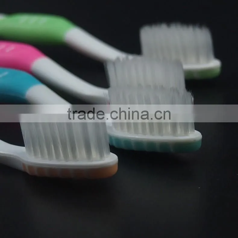 toothbrush private label travel oral care adults toothbrushes