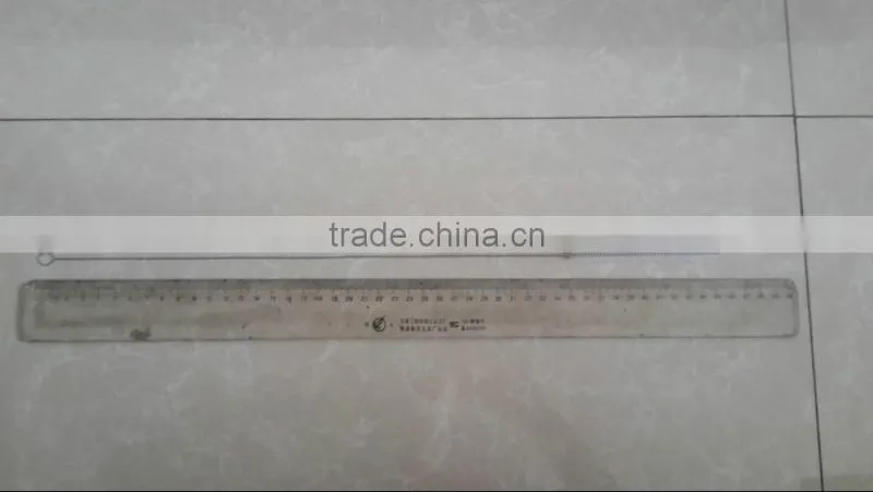 High Quality Long Handle Stainless Steel Tube Cleaning Brush