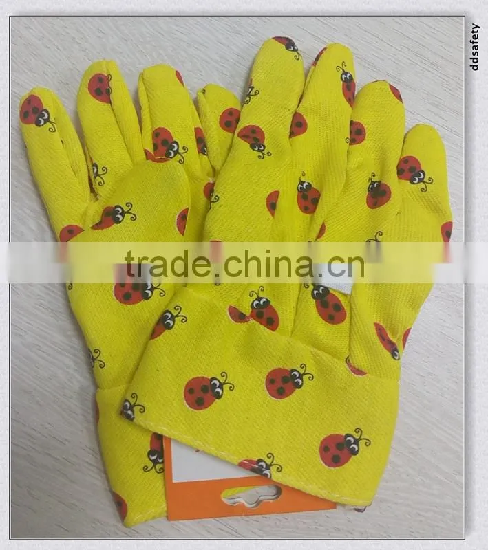 DDSAFETY 2017 Hot Selling Promotion Garden Glove Safety Glove Working Glove