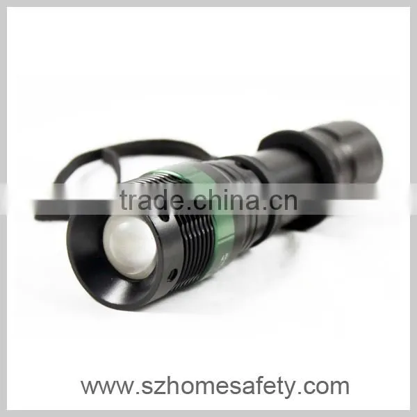 LED FLASHLIGHT most powerful electric torch lighter