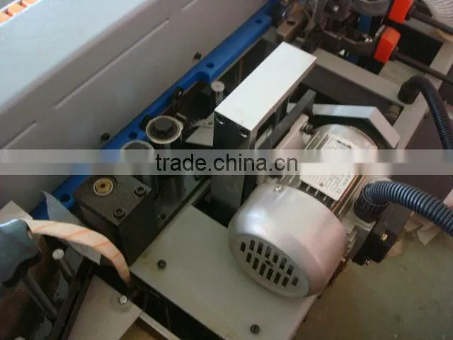 Automatic Edge Bander BJF115Q with Panel length Min. 280mm (PVC) and Panel width Min. 90mm