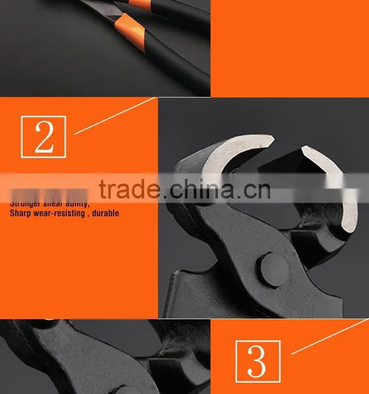 Professional End Cutting Pliers