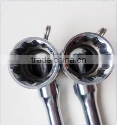 Scaffolding spanner 21mm