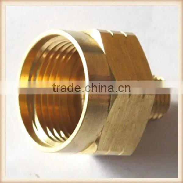 Brass precision machining parts