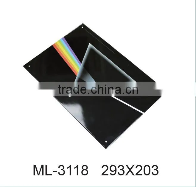 Hot sale high quality rectangle advertising boards for sale