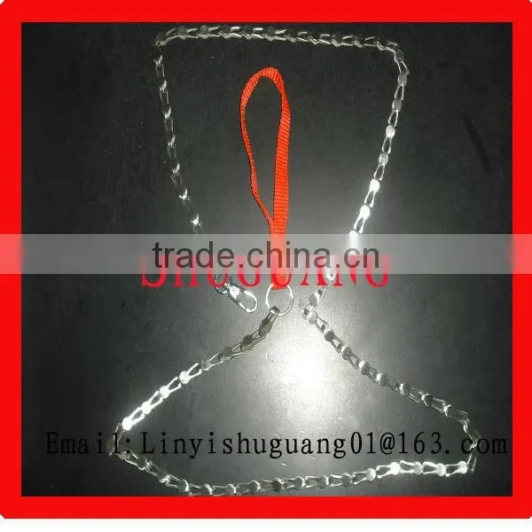 Dog Lead With Nylon Handle/Pvc Handle,Dog Chain