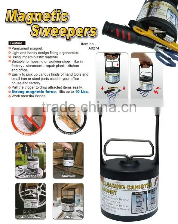 Magnetic Sweepers