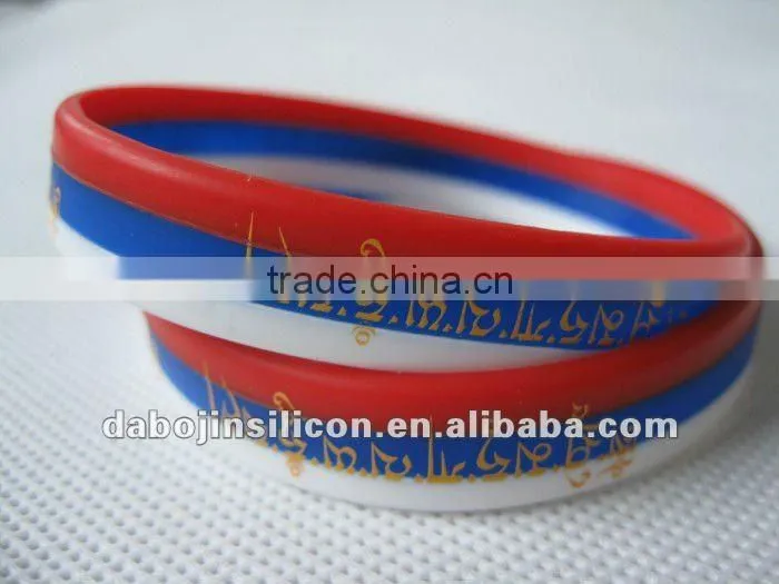 European Cup wrist band
