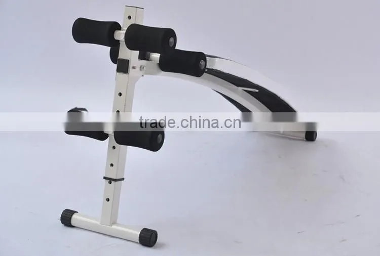 Ab Fitness/Weight Bench Sit Up Exercise Ab Crunch Board