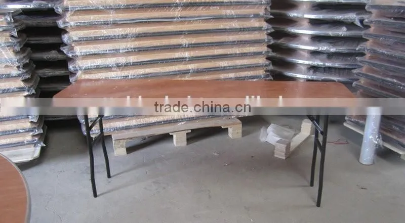 Wholesale Rect Banquet Folding Tables With Low Prices